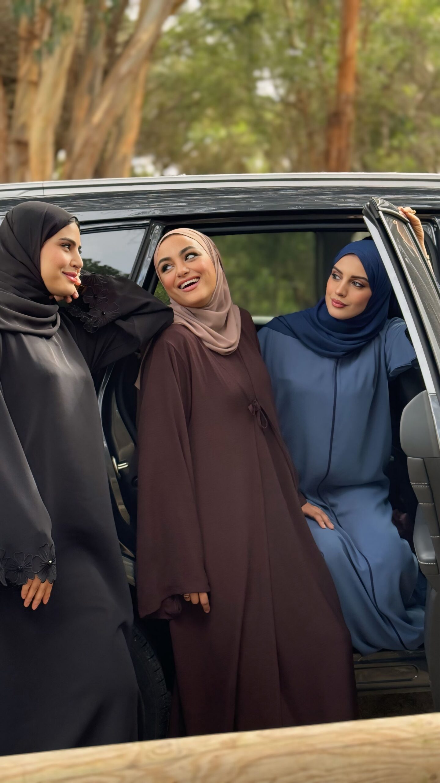 تصاميم راقية لإطلالة هادئة و مميزة