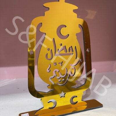 ديكور لرمضان