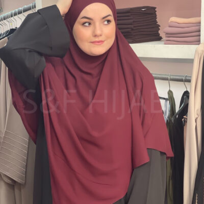 خمار L عنبي غامق