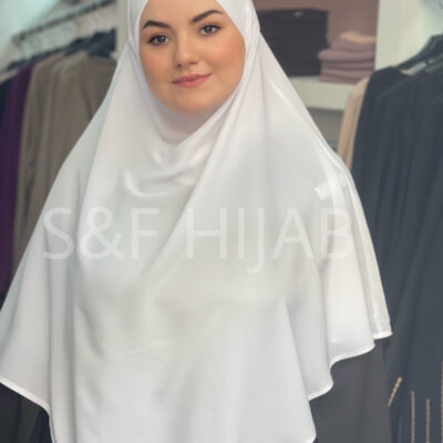 خمار L ابيض غير ناصع