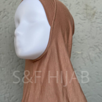 بونيه نينجا بني فاتح