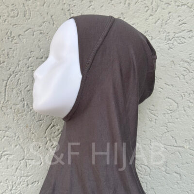 بونيه نينجا رمادي غامق