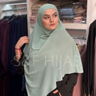 خمار L أخضر فاتح