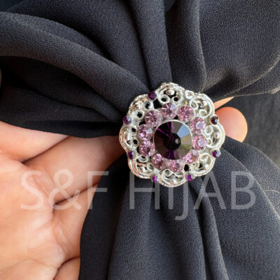 خاتم لربط الحجاب