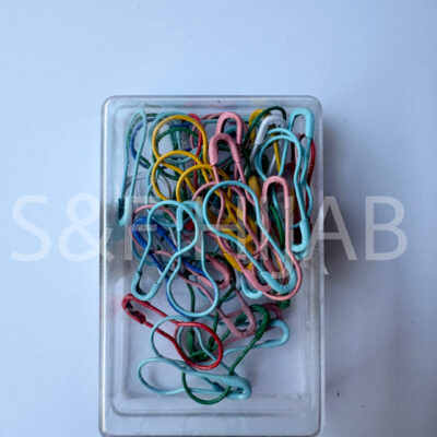 مقابض الحجاب ملونة