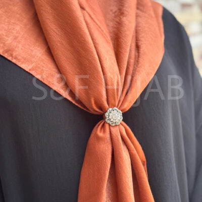 خاتم لربط الحجاب