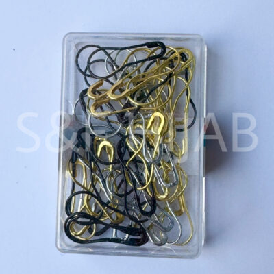 علبة مقابض الحجاب