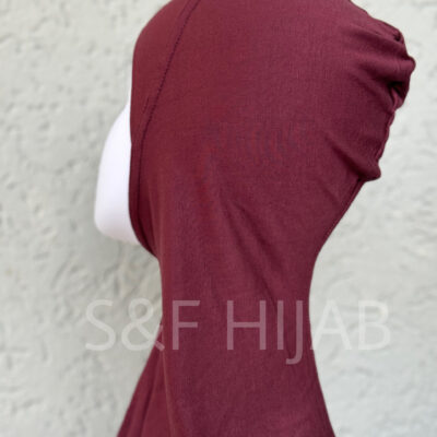 بونيه نينجا باللون الاحمر الغامق