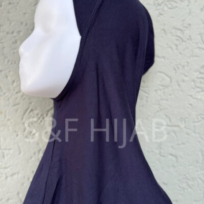 بونيه أزرق غامق