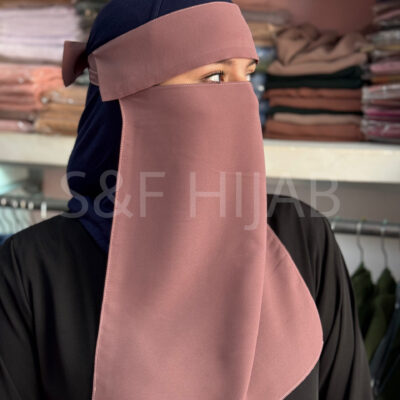 نقاب المظلة اللون مورطديلا