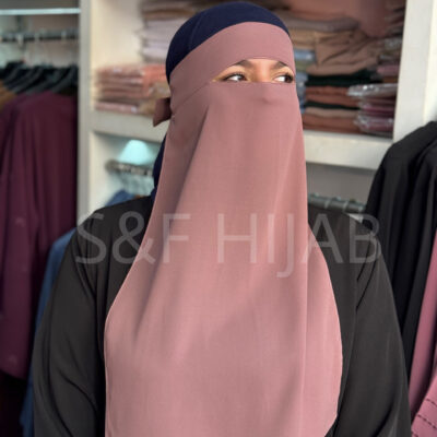 نقاب النينجا اللون مورطديلا