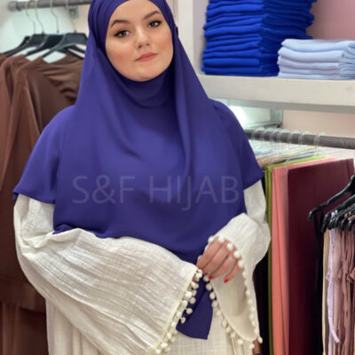 خمار L بنفسجي