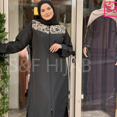 بوركيني أسود