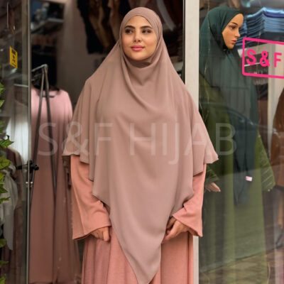 خمار Xl ترابي