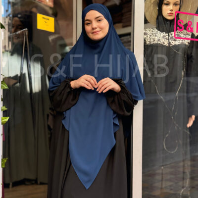 خمار XL الأزرف