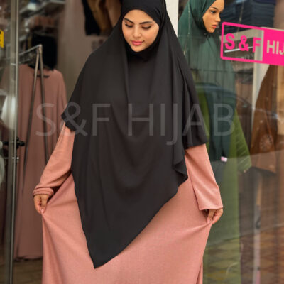 خمار Xl اسود